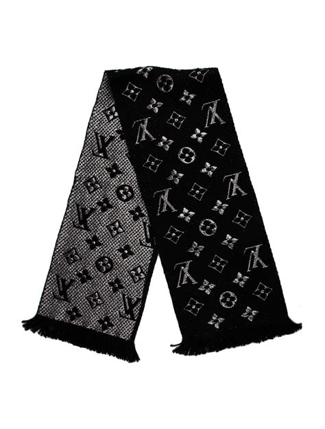 Logomania Shine Scarf 